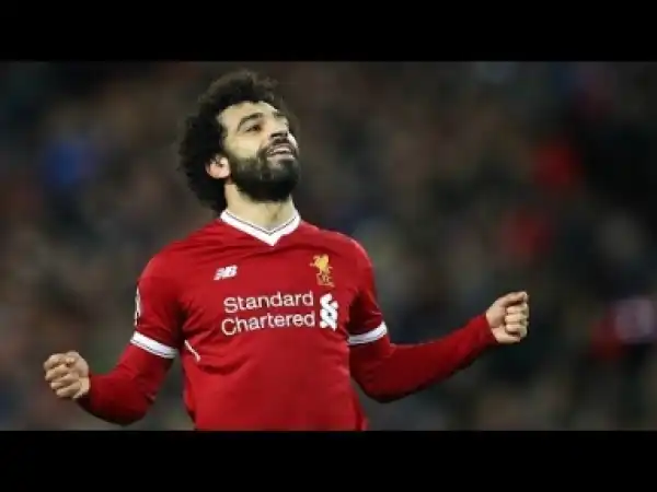 Video: Mohamed Salah - 30 Goals in 36 Games